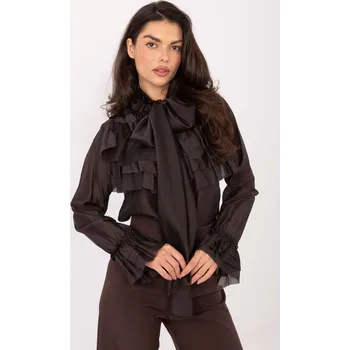 Dámská košile Košile s dlouhým rukávem model 222082 Factory Price universal