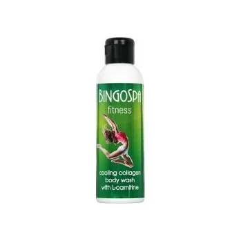 Sprchový gel BINGOSPA 150 ml chladivý kolagenový sprchový gel