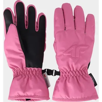 Rukavice 4F dětské pětprsté rukavice pro děti ve věku Věk 8+
