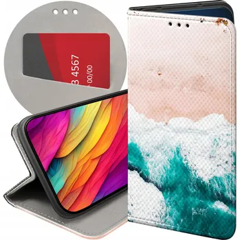 Pouzdro na mobilní telefon Flipové pouzdro Hello Case pro Huawei P Smart 2019, zelené