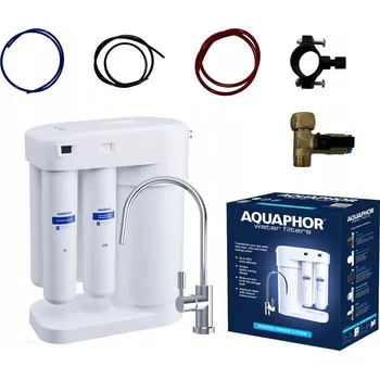 Filtrace vody Systém reverzní osmózy RO-101S Morion AQUAPHOR