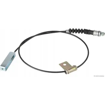 Brzdová hadice Brzdové lanko HERTH+BUSS JAKOPARTS J3920538