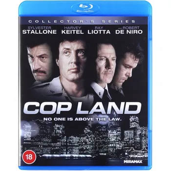 Blu-ray film Cop Land Blu-ray disk