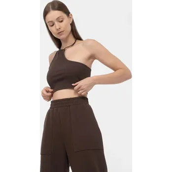 Dámský asymetrický top na jedno rameno 4F m