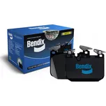 Bendix BPD2237 Sada brzdových destiček, kotoučové brzdy