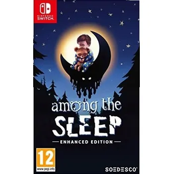 Hra pro Nintendo Switch Among the Sleep: Enhanced Edition Nintendo Switch - Krabicová verze