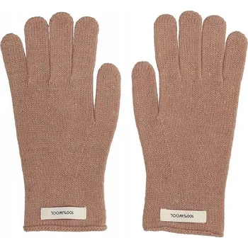 Rukavice Art of Polo pětprsté vlněné rukavice univerzální velikosti - dámské