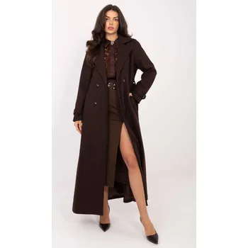 Dámský kabát Plášť model 222092 Factory Price universal