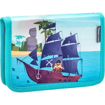 Penál Školní penál Belmil - Pirates Jack