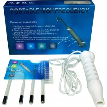 IP kamera Přenosný vysokofrekvenční přístroj pro vypínání pleti