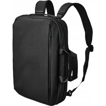 Městský batoh Alpaka městský batoh černý