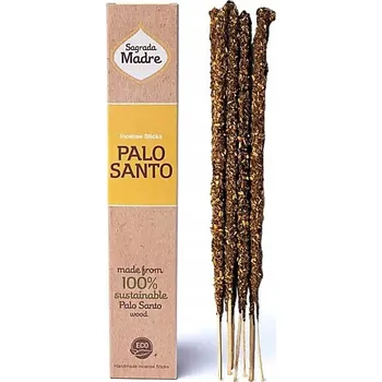 Vonná tyčinka Vonné tyčinky Sagrada Madre - Palo Santo