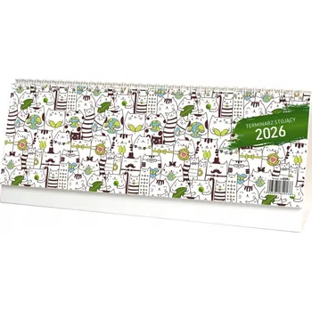 Kalendář Stolní kalendář 2026 Wokół Nas