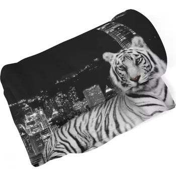 deka Sablio Deka Městský tygr - 150x120 cm