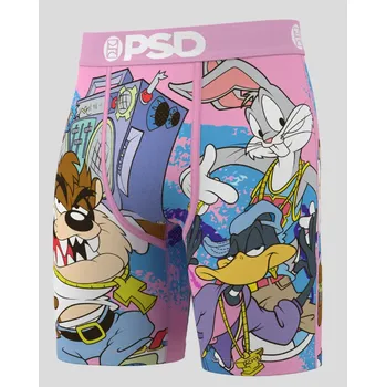 Boxerky PSD Looney Tunes All Good Men Underwear Velikost: L