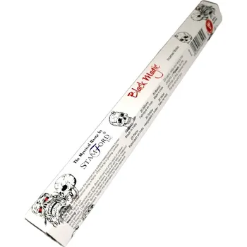 Vonná tyčinka Vonné indické tyčinky - Black Magic