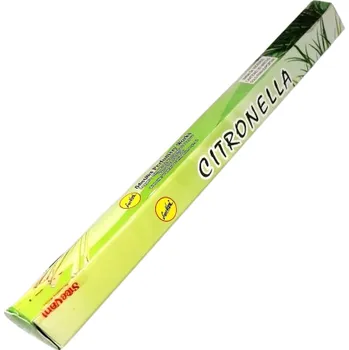 Čajovna Vonné indické tyčinky Citronela