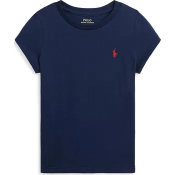 Oblečení a móda Tričko Polo Ralph Lauren 312833549067 námořnická modř 59X, vel. 88-93
