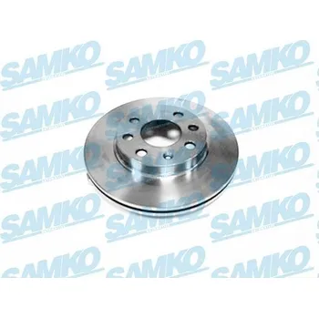 Brzdový kotouč Brzdový kotouč SAMKO O1591VR