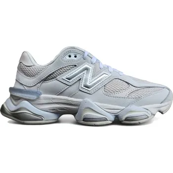 Pánská móda New Balance 9060 Grey Metallic Silver Velikost: 40 U9060SQG
