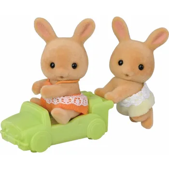 Hračka Dvojčata Sluneční králíci