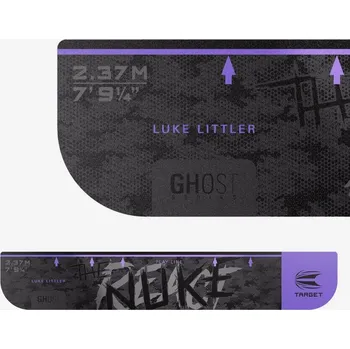 Šipka Samolepící hranice hodů Target Luke Littler