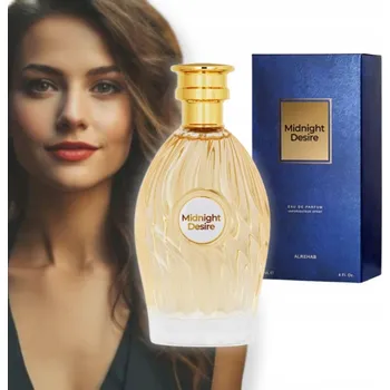 Dámský parfém MIDNIGHT DESIRE Arabská parfémovaná voda 120 ml Al Rehab EDP