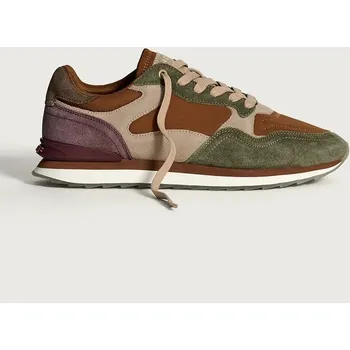 Pánská obuv Tenisky Hoff CITY SAO PAULO 22502605 hnědá 88X, EUR 43