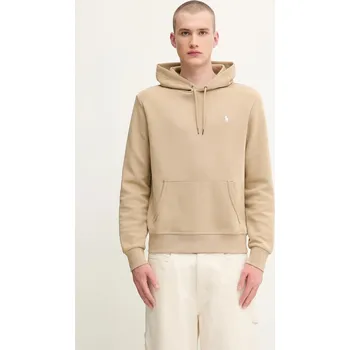 Pánské oblečení Mikina Polo Ralph Lauren 710907092 béžová 80X, vel. XL