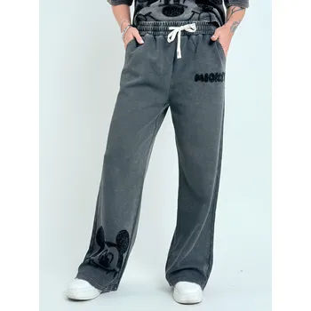 Dámské kalhoty Voga Móda Antracitové kalhoty MIO Antracit, UNI S-XL