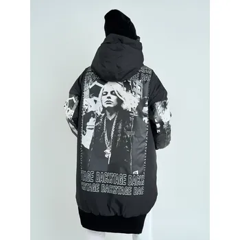 Dámská bunda H4 Černá bunda VENETA Černá, UNI S-XL