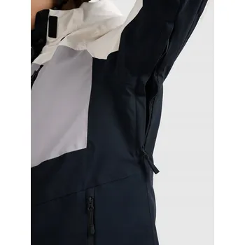 Dámská lyžařská bunda s membrána 10000 - béžová