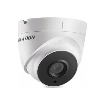 Zabezpečení domácnosti Kopulovitá (dome) HD-TVI kamera Hikvision DS-2CE56D0T-IT3F(2.8MM) 2 Mpx