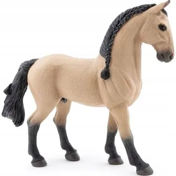 Lusitánský kůň REALISTICKÁ Figurka ZVÍŘETE Figurky Zvířat Kůň KONÍK Poník