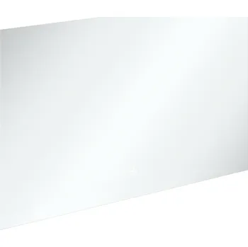 Zrcadlo Villeroy & Boch More to See Lite zrcadlo 120x75 cm obdélníkový s osvětlením A4771200