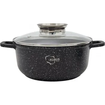 Hrnec Hrnec nepřilnavý ¤26cm 5,8L KUBUS KUTIL Sklad7 439888.00 (KUTIL Sklad7)