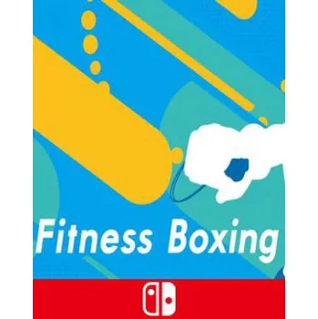 Hra pro Nintendo Fitness Boxing - Hraj již za pár minut