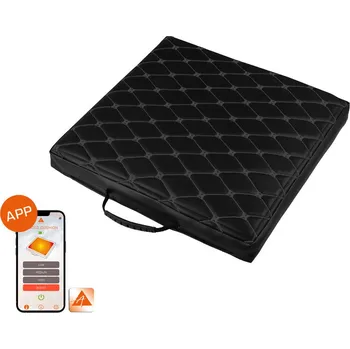 Podsedák Vyhřívaný podsedák Alpenheat - ovládání přes aplikaci