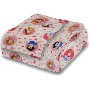 Prostěradlo Deka ePosciele 200 x 220 cm, vícebarevná