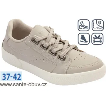 Dámská zdravotní obuv SANTÉ DA/3016 GREY vych. obuv , šedá - 41