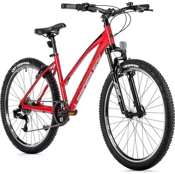 rám kola LEADER FOX MXC mtb-26" S-RIDE 1X7 RED - M / Červená