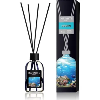 Vůně do auta INTERIÉROVÁ VŮNĚ OCEAN