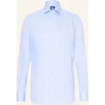 Finamore 1925 Pánská Košile Napoli Regular Fit, tmavě modrá, 39