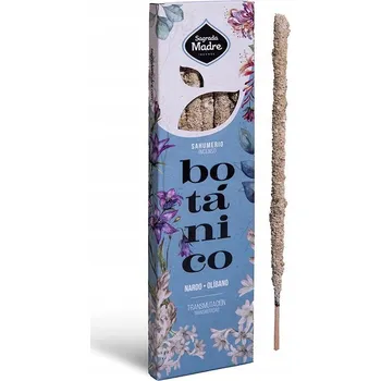 Čajovna Botanické vonné tyčinky Sagrada Madre - Tuberóza a O