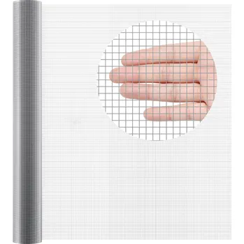 Vevor Drátěné pletivo 1/4 inch 48in × 50ft 23 gauge horko pozinkované