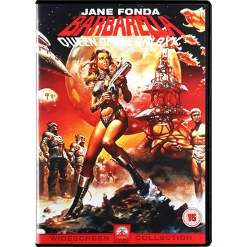 DVD film Barbarella DVD