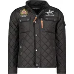 Geographical Norway pánská bunda BELIFICIO MEN 001 BLACK (WY4492H/GN-NOIR) s