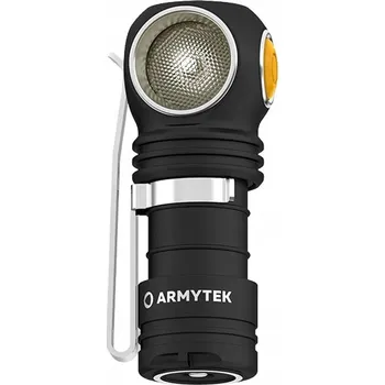 Čelovka Čelovka a úhlová svítilna Armytek Wizard C1 Pro Magnet USB – 930 lumenů