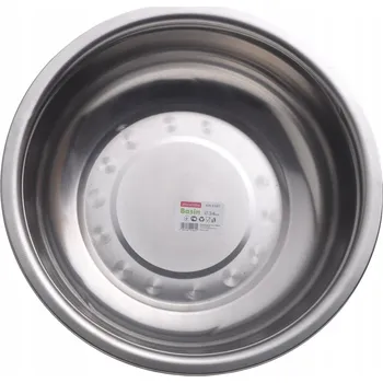 Kuchyňská mísa KAMILLE Z NEREZOVÉ OCELI 33 cm