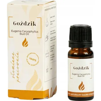 Esenciální olej Hřebíček Slaměná Pracovna 10 ml